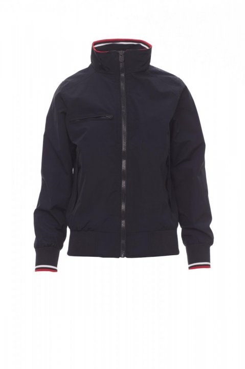 Pacific Lady 2.0 Jacke Bleu marine