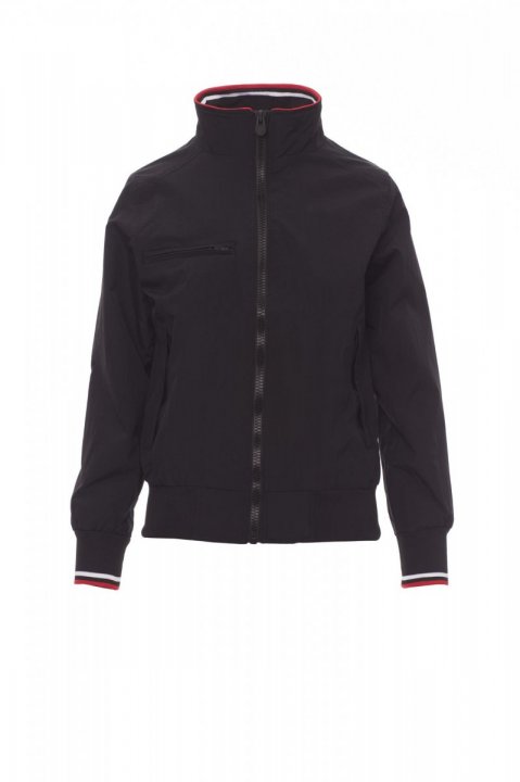 Pacific Lady 2.0 Jacke Noir