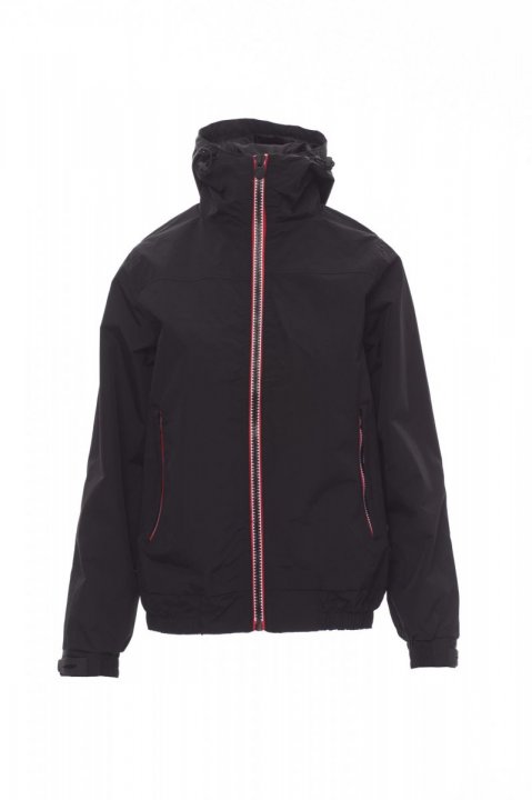 Pacific Lady R. 2.0 Jacke Noir