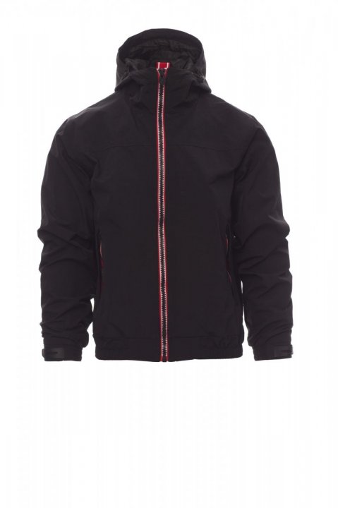 Pacific R. 2.0 Jacke SCHWARZ