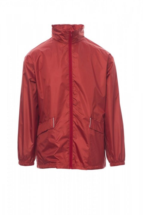 Wind Jacke ROT