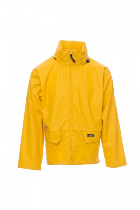 Dry-Jacket Regenjacke