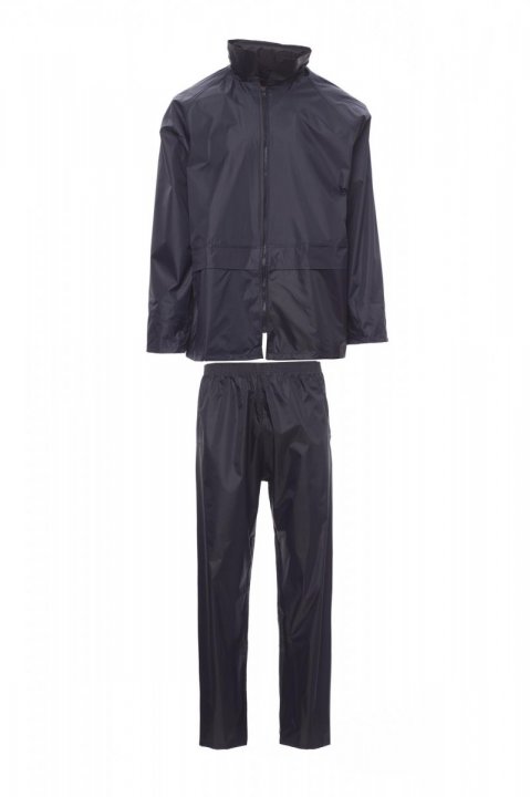 Set-Nylon Regen-Set MARINEBLAU