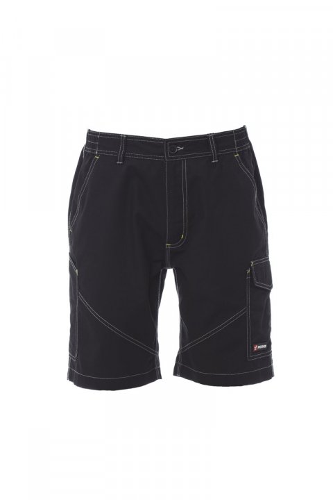 Caracas Bermuda-Shorts SCHWARZ