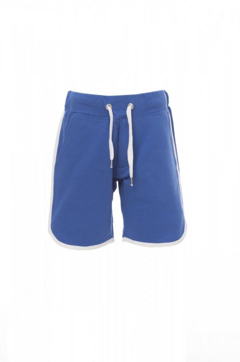 Combat Kids Bermuda-Shorts KÖNIGSBLAU/WEISS