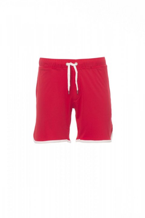 Game Bermuda-Shorts ROT/WEISS