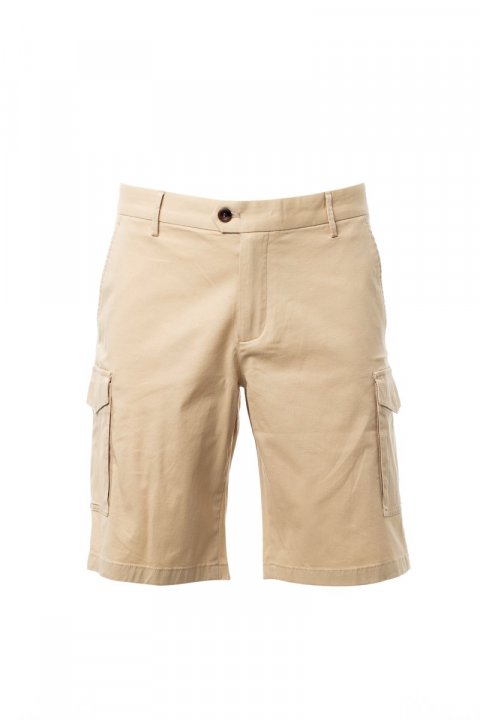 Major Shorts Bermuda-Shorts Sable