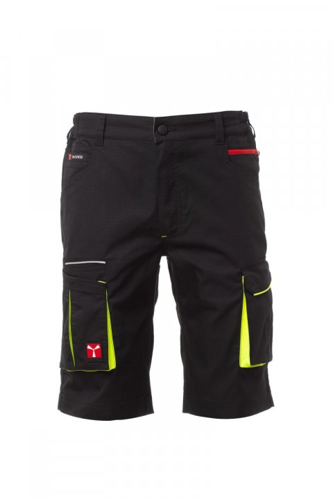 Next 400 Shorts Bermuda-Shorts SCHWARZ
