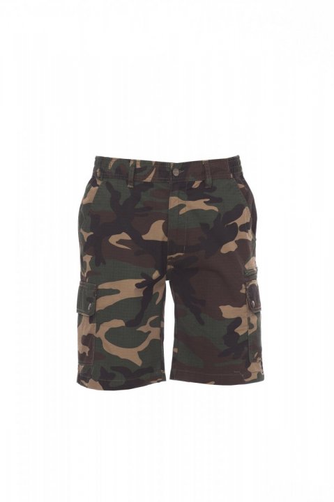 Rimini Summer Bermuda-Shorts TARNFARBE