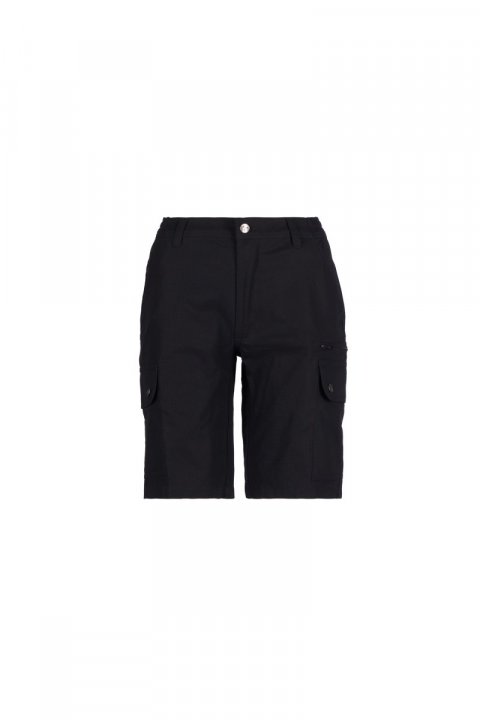 Rimini Summer Lady Bermuda-Shorts Noir