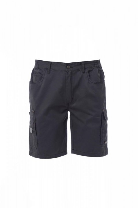 Sandiego Bermuda-Shorts RAUCHGRAU/SCHWARZ
