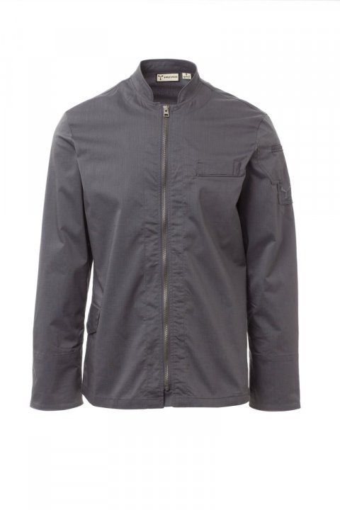 Boss Kochjacke EISENGRAU