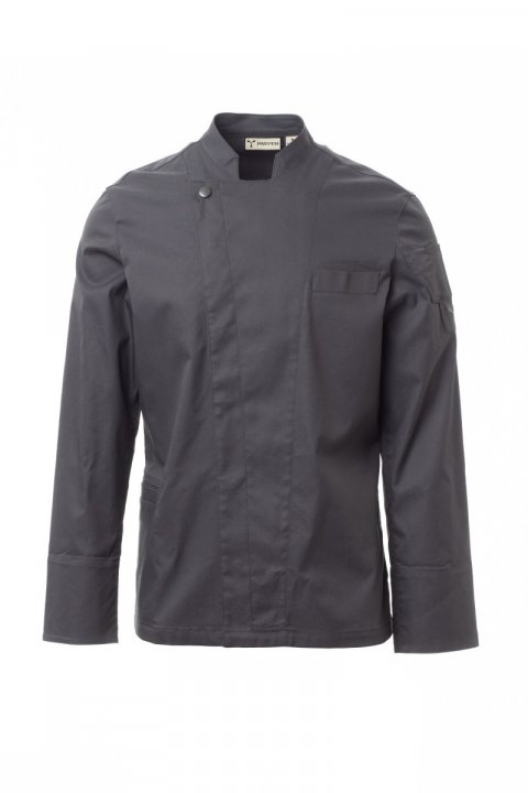 Elite Veste de cuisine EISENGRAU
