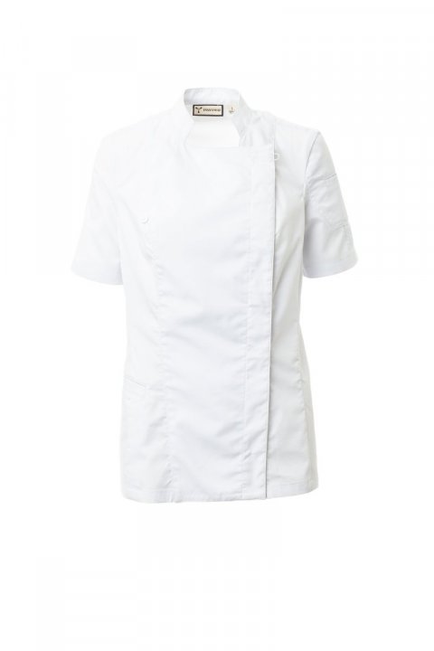 Starlight Mesh Lady Veste de cuisine Blanc