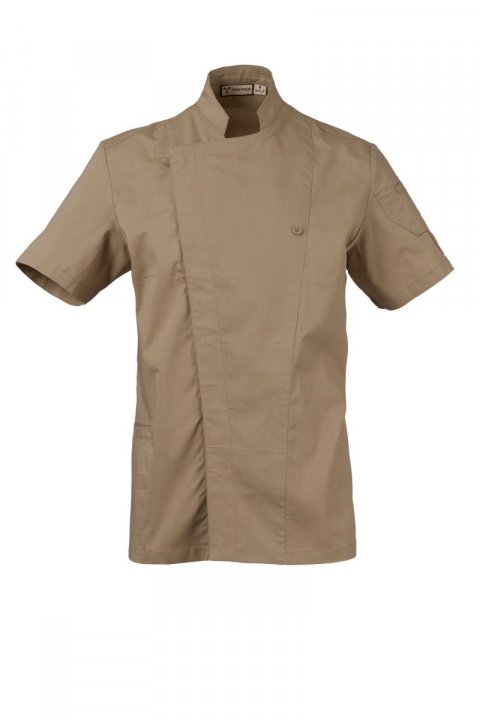 Starlight Mesh Veste de cuisine KAKI