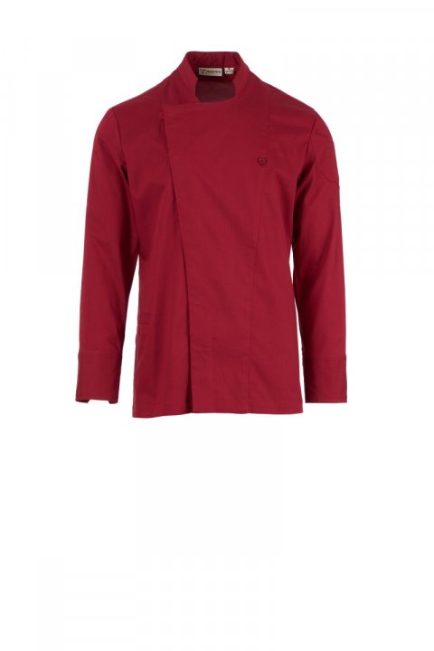 Starred Mesh Veste de cuisine Bordeaux