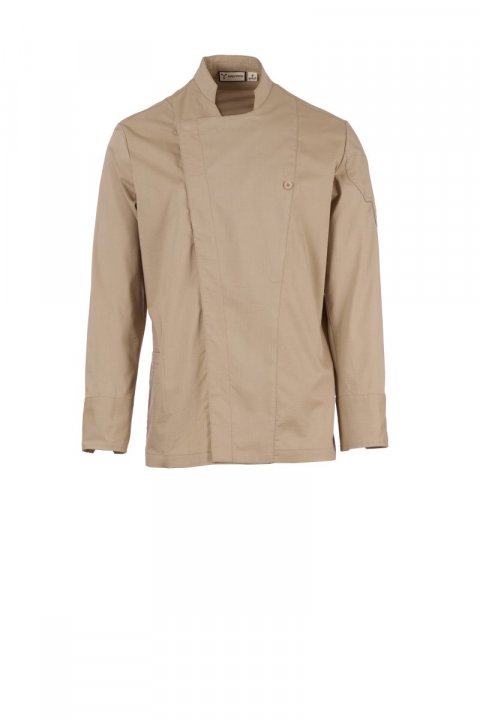 Starred Mesh Veste de cuisine KAKI