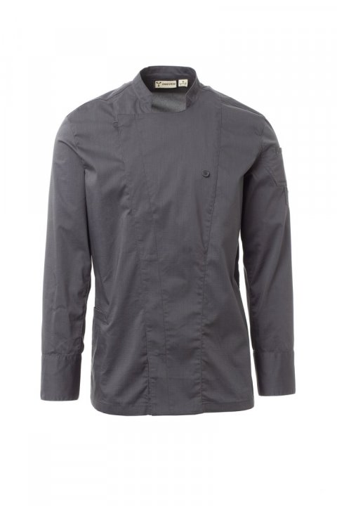 Starred Mesh Veste de cuisine EISENGRAU