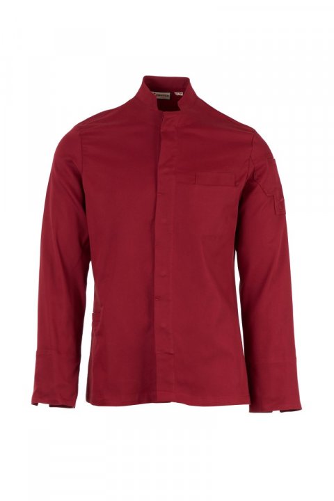 Supreme Kochjacke BORDEAUX