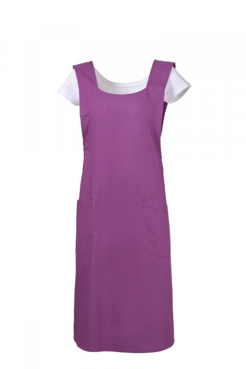 Lavender Lady Reinigungsschürze SOMMERVIOLETT