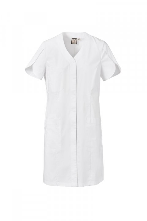 Bergamot Lady Blouse de nettoyage Blanc