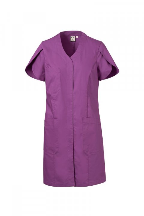 Bergamot Lady Blouse de nettoyage SOMMERVIOLETT