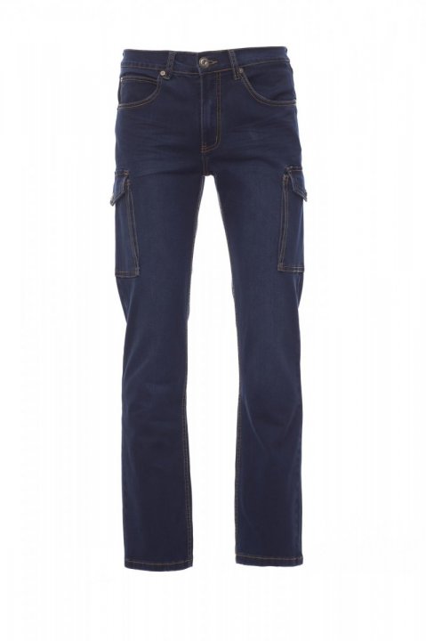 Hummer Jeans TIEFBLAU
