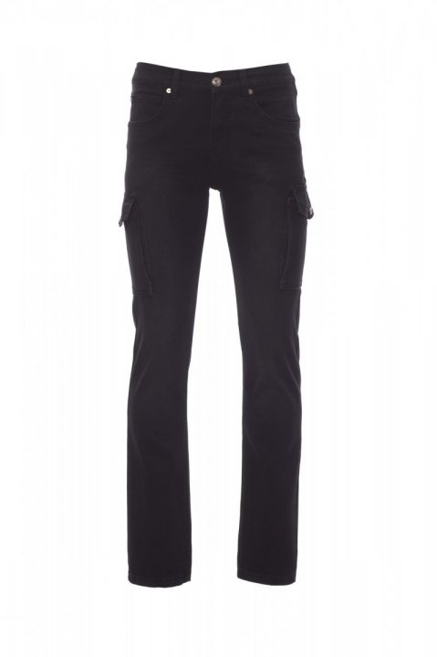 Hummer Jeans SCHWARZ