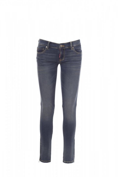 Las Vegas Jeans TIEFBLAU