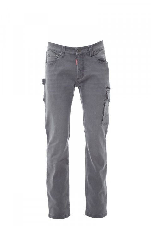 West Jeans STAHLGRAU