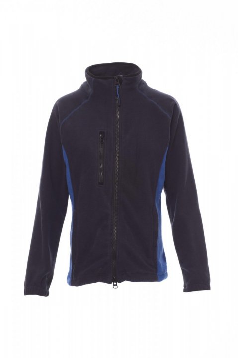 Aspen+Lady Fleecejacke MARINEBLAU/KÖNIGSBLAU