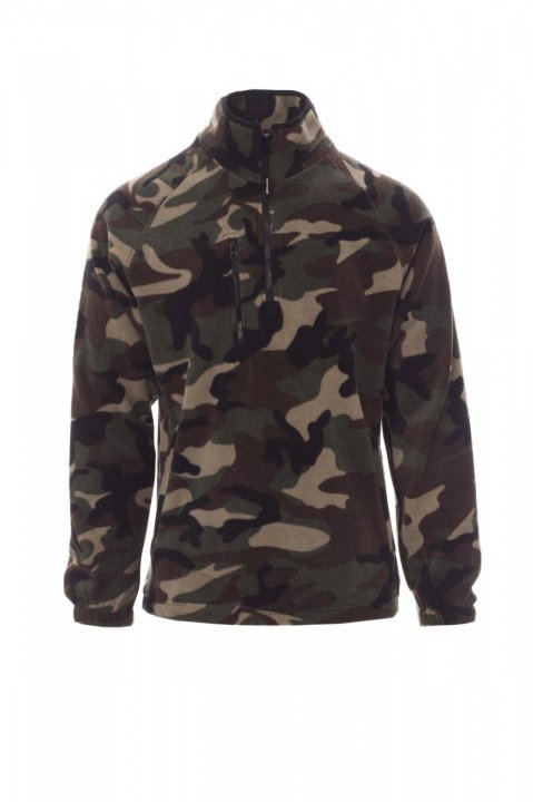 Dolomiti+ Fleecejacke TARNFARBE