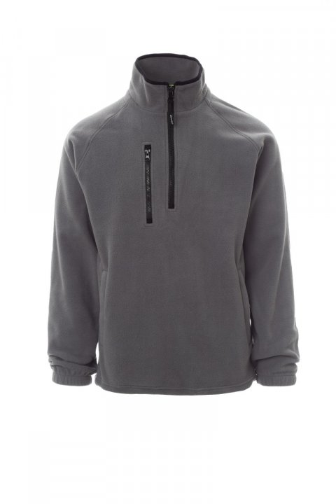 Dolomiti+ Fleecejacke STAHLGRAU
