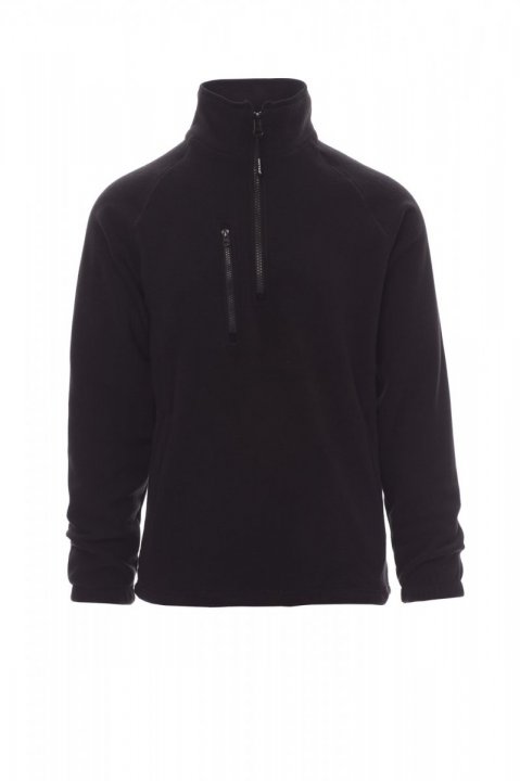 Dolomiti+ Fleecejacke Noir