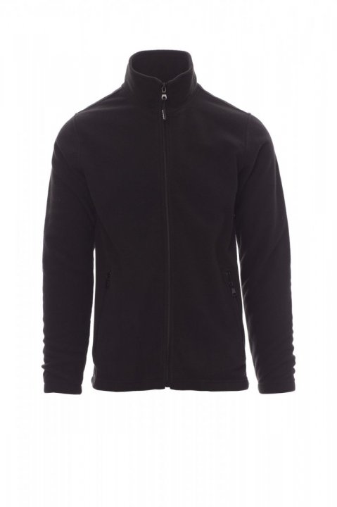 Nepal Fleecejacke Noir