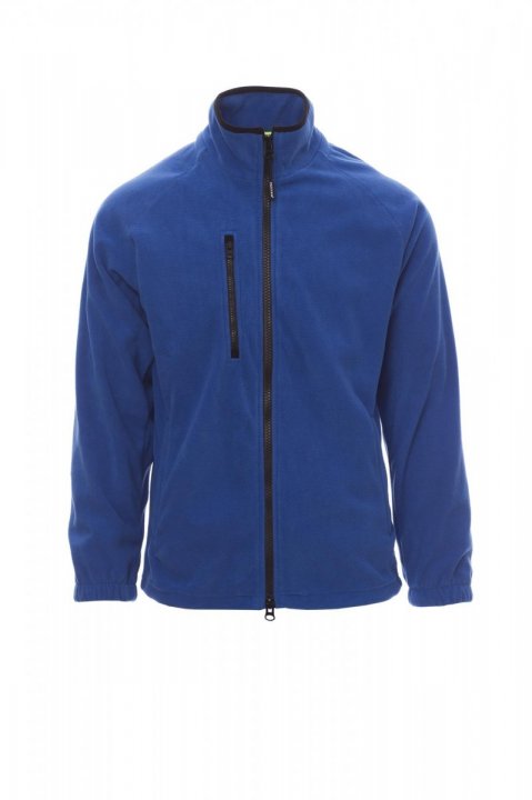 Norway+ Fleecejacke KÖNIGSBLAU