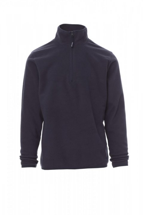 Soft+ Fleecejacke MARINEBLAU