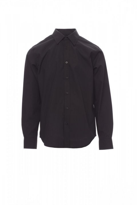 Brighton Hemd SCHWARZ