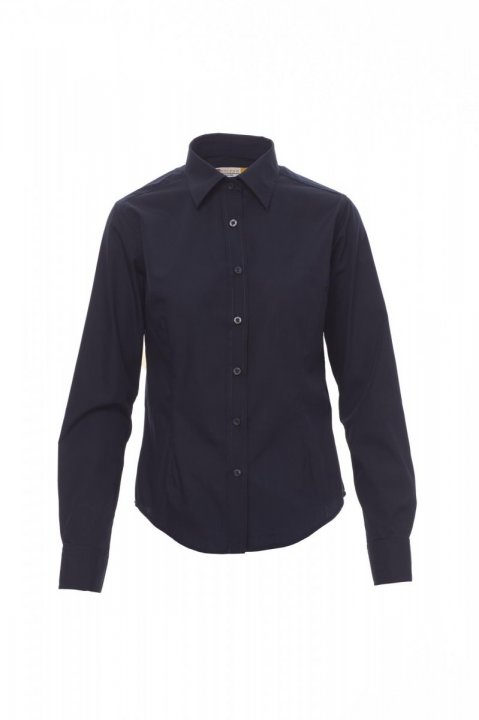 Brighton Lady Hemd MARINEBLAU