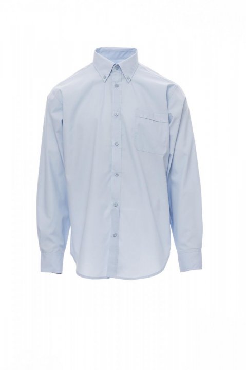 Elegance Hemd HELLBLAU