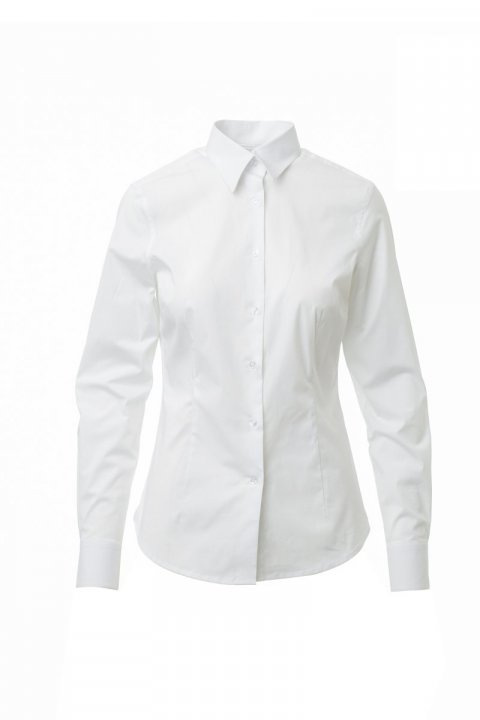 Florentia Lady Hemd WEISS