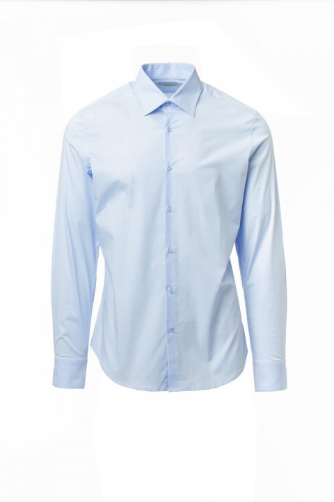 Florentia Hemd SANFTES HELLBLAU