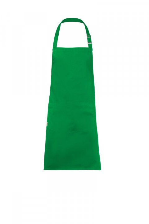 Maison Tablier à bavette Vert vif