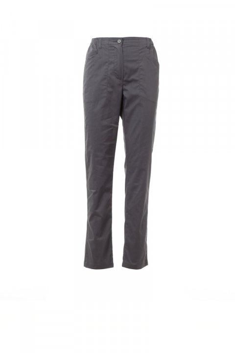 Brigade Mesh Lady Pantalon de cuisine EISENGRAU