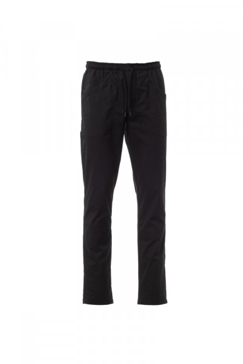 Cook Pantalon de cuisine Noir