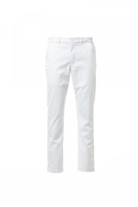 Executive Chinohose WEISS