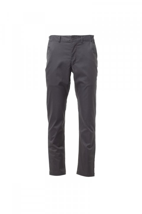 Executive Chinohose EISENGRAU