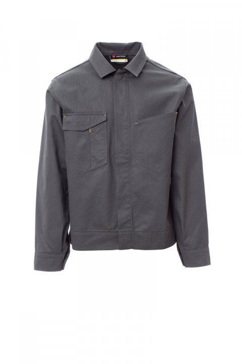 Cabin Jacke RAUCHGRAU