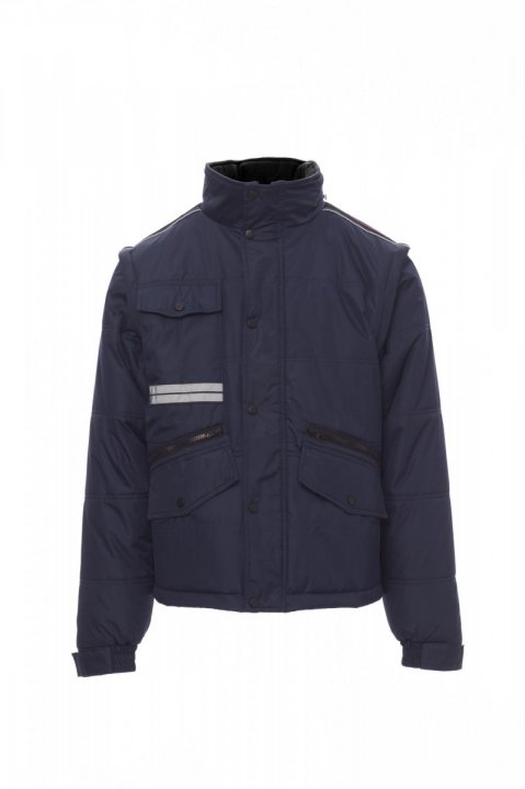 Fighter 2.0 Jacke Bleu marine / KÖNIGSBLAU