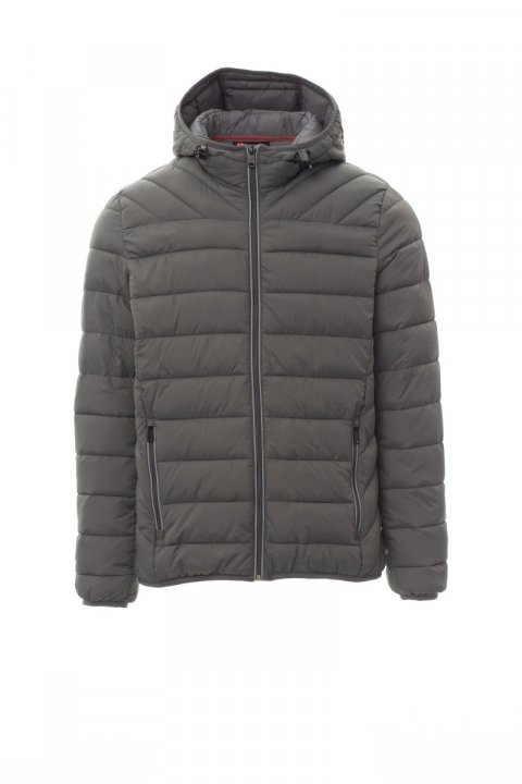 Freetime Jacke RAUCHGRAU